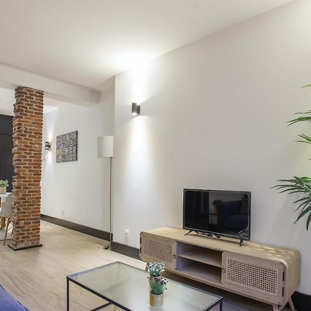 Apartamento Atocha II En Мадрид Екстериор снимка