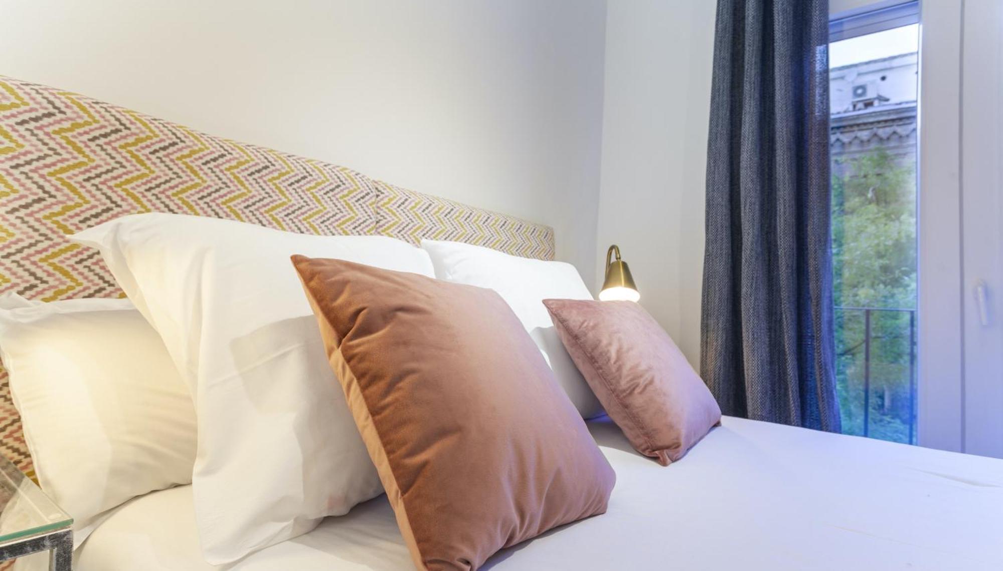 Apartamento Atocha II En Мадрид Екстериор снимка