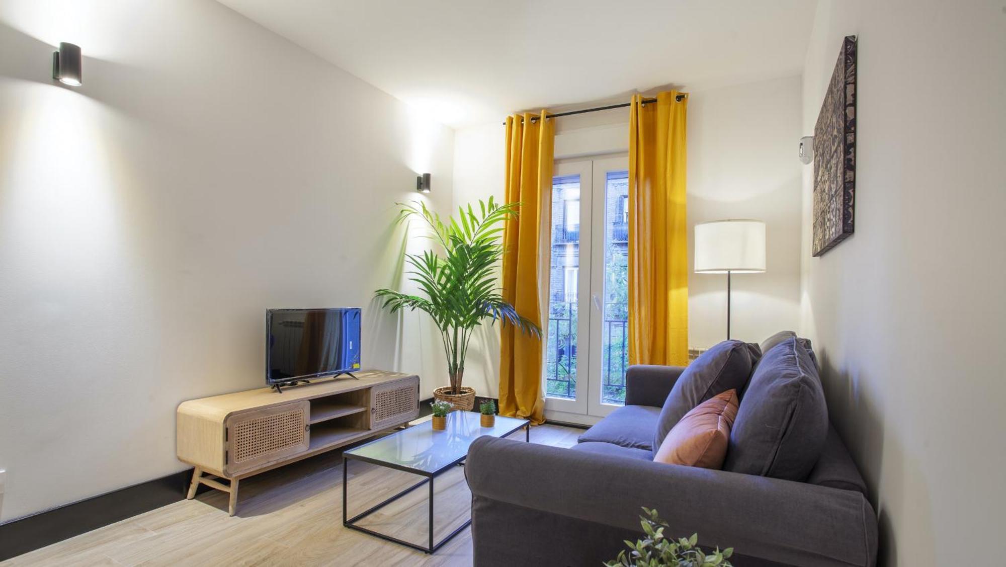 Apartamento Atocha II En Мадрид Екстериор снимка