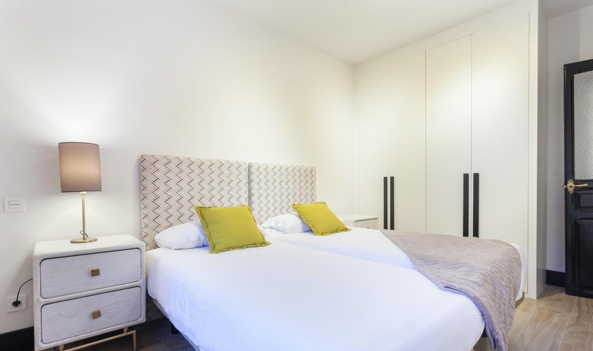 Apartamento Atocha II En Мадрид Екстериор снимка
