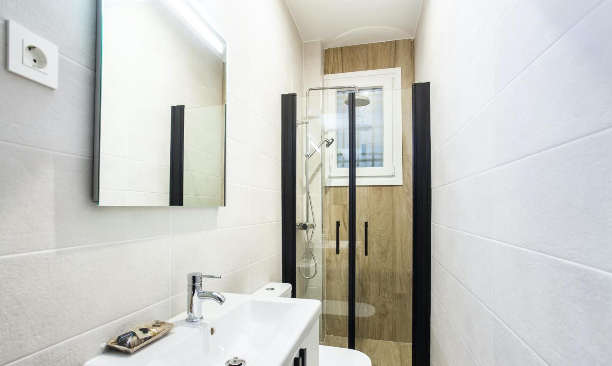 Apartamento Atocha II En Мадрид Екстериор снимка