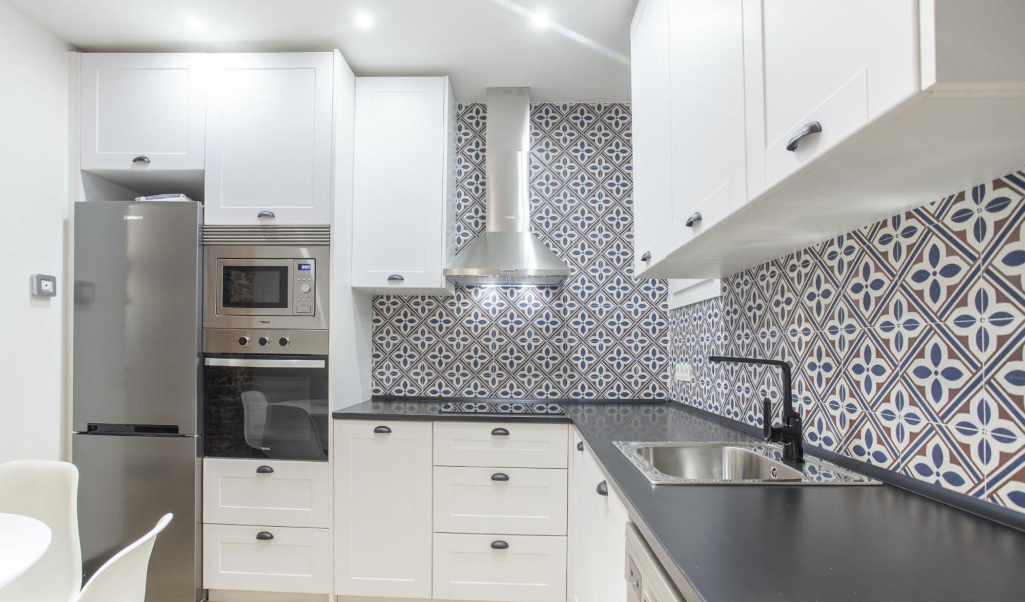 Apartamento Atocha II En Мадрид Екстериор снимка