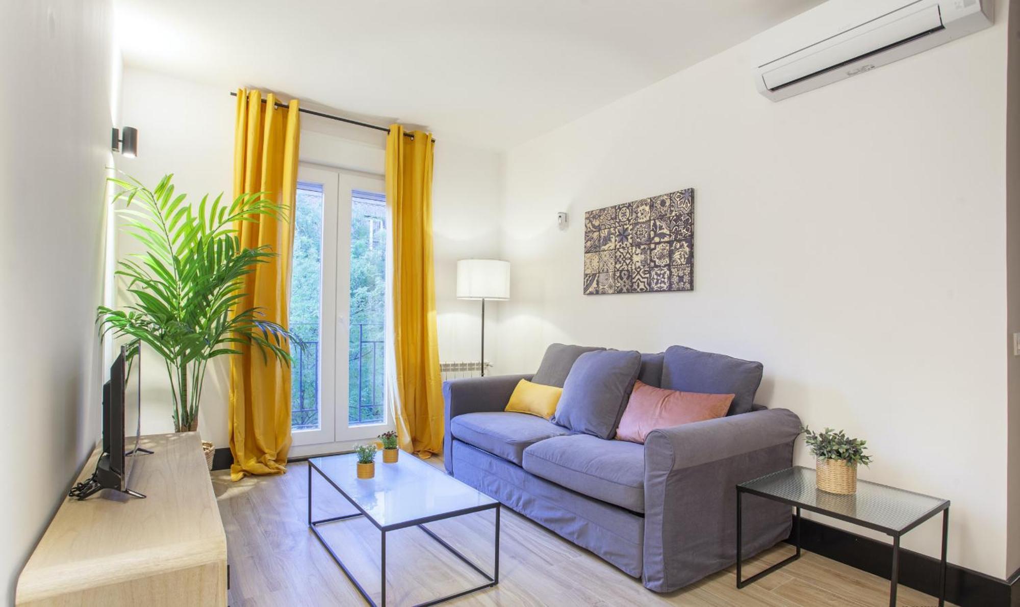 Apartamento Atocha II En Мадрид Екстериор снимка